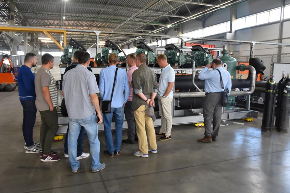 Итоги дня открытых дверей для специалистов в области ЦОД