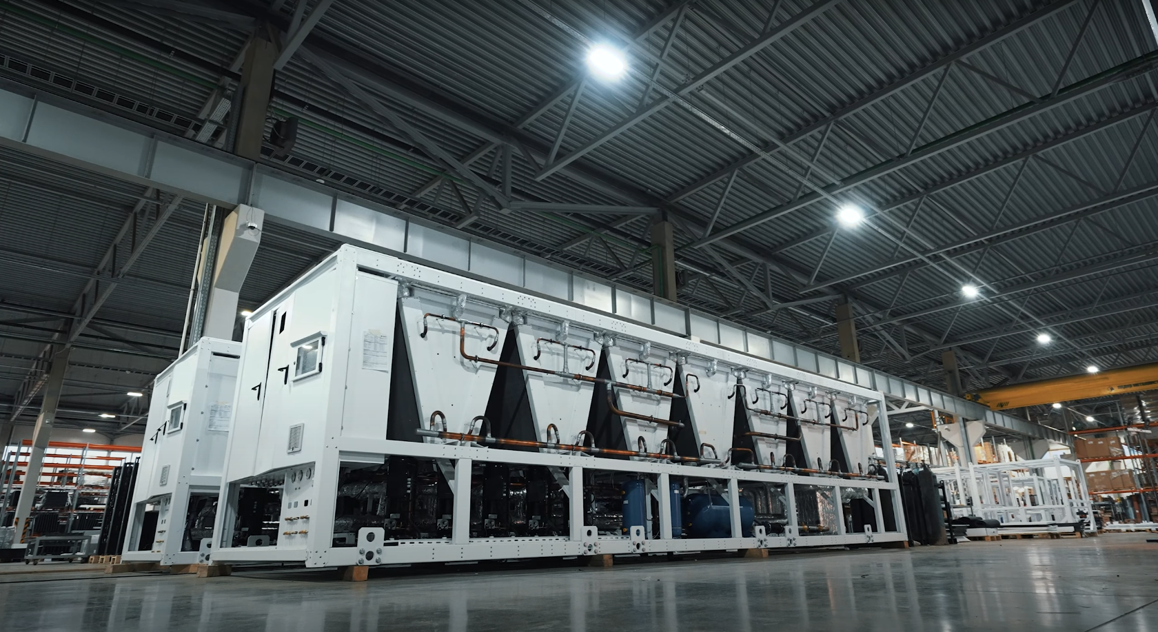 Коротко о "РЕФКУЛ" 2024