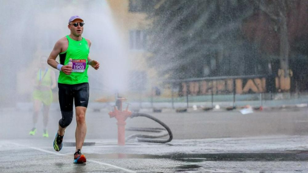 Обнинский Атомный марафон 2025!