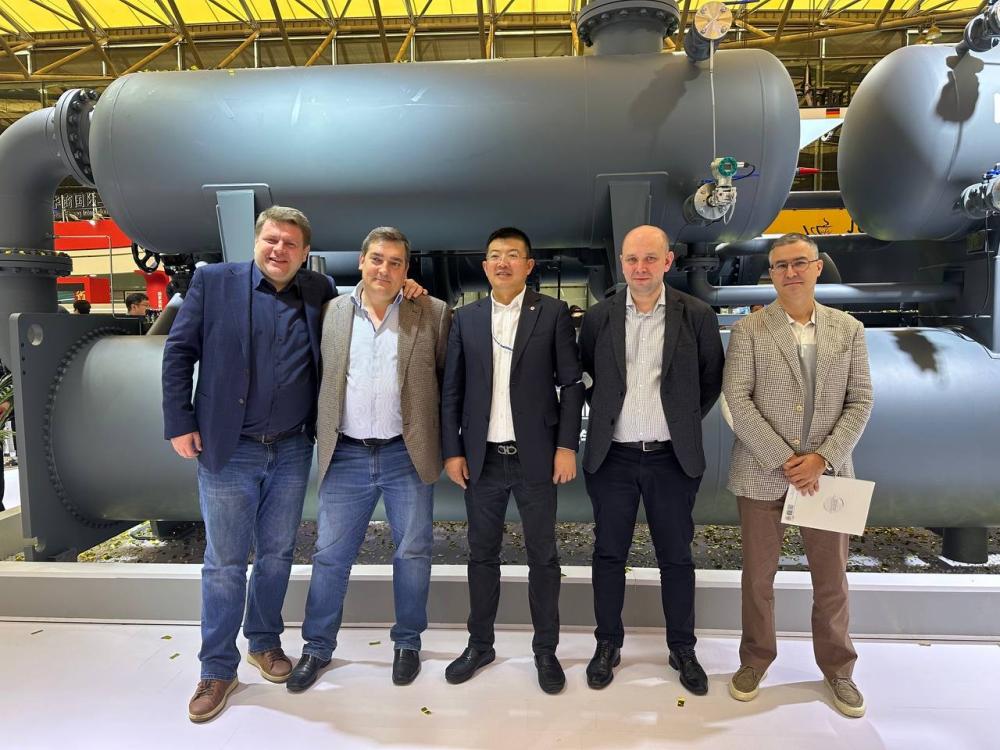4-я Международная выставка China Refrigeration 2023