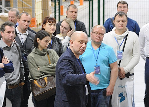 Семинар для проектных организаций на заводе «РЕФКУЛ» 27.11.2019.