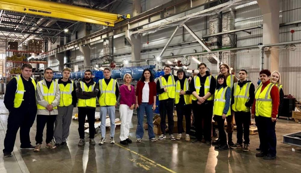 Новые горизонты открываются перед студентами Калужских колледжей! 