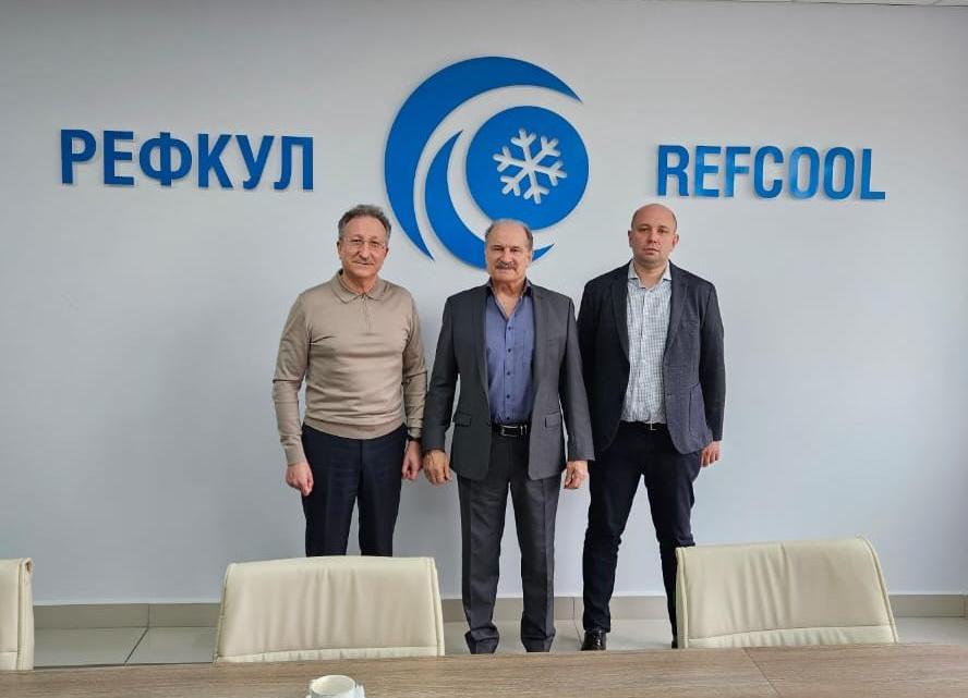 Решение руководства ООО «РЕФКУЛ» о вступлении предприятия в состав Россоюзхолодпром