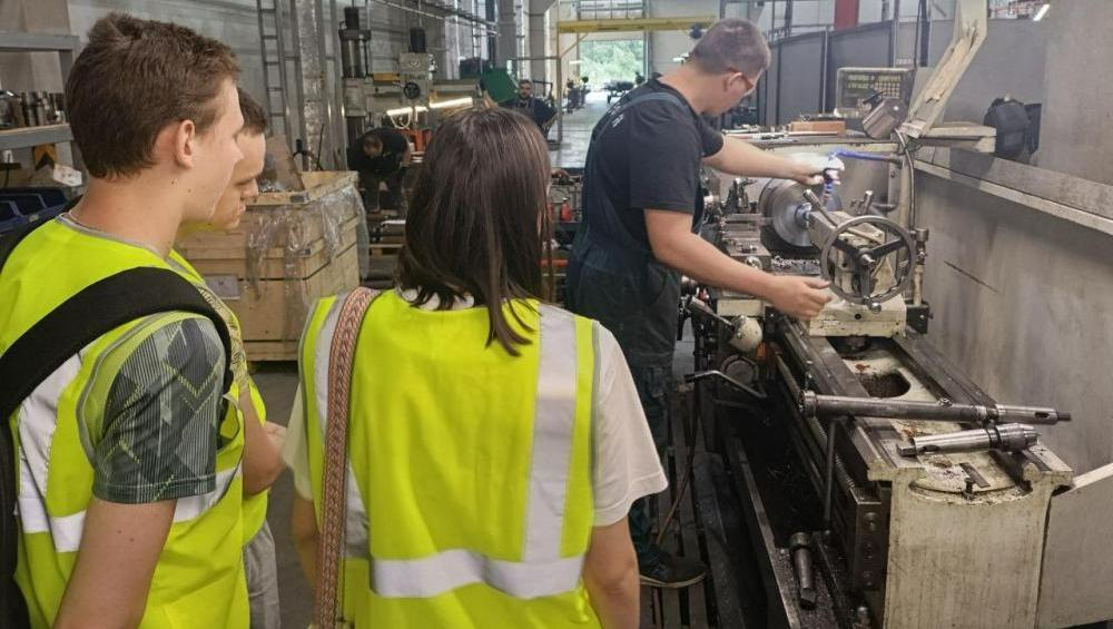 Летняя практика в ГК "ТЕРМОКУЛ" – опыт, знания и новые навыки!