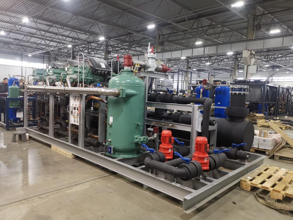 Завод работает в штатном режиме