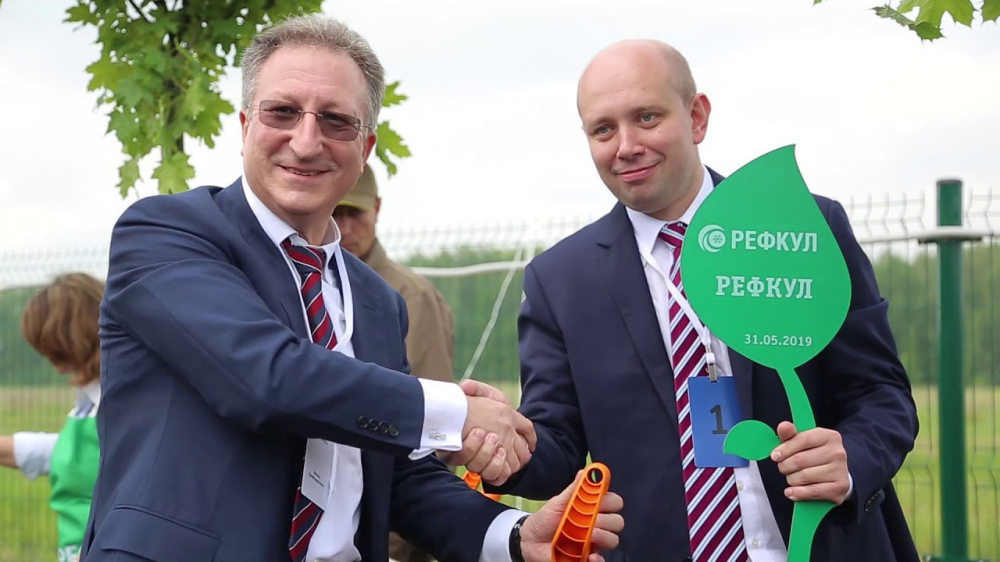 5 лет «РЕФКУЛ» производит холодильную и климатическую технику 