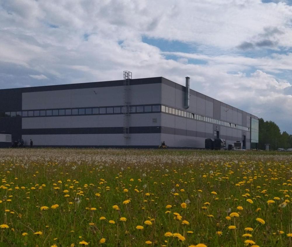 Видео-экскурсия по заводу "РЕФКУЛ"