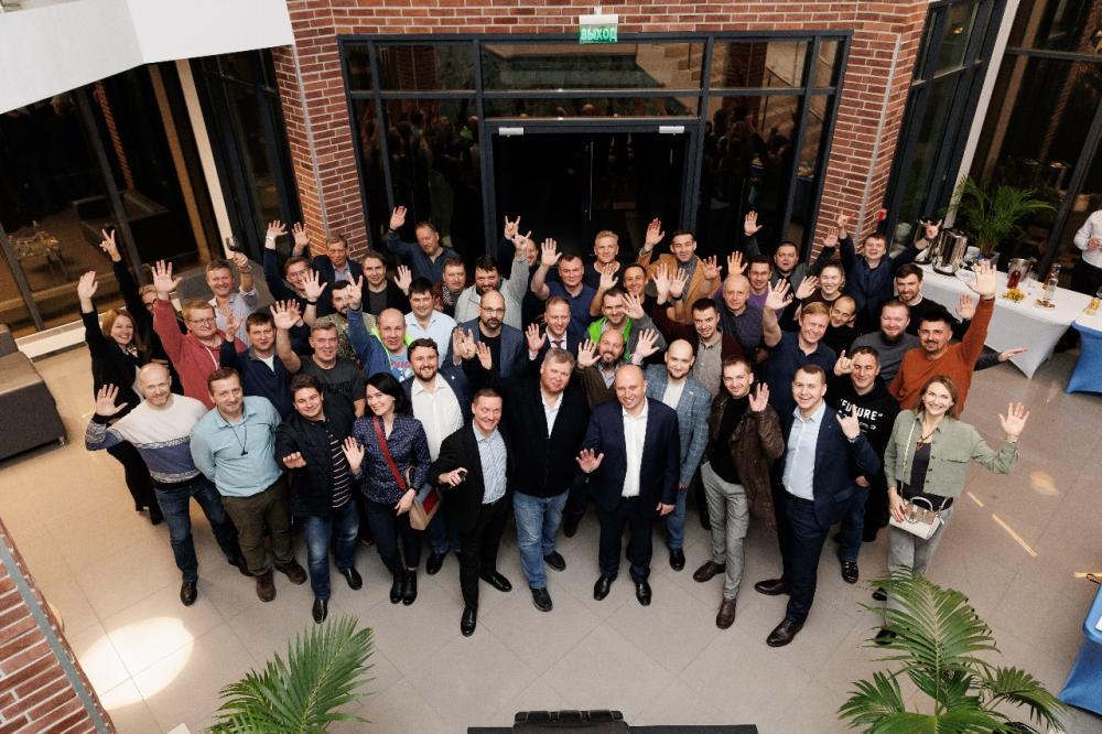 МЕЖДУНАРОДНЫЙ САММИТ АССОЦИАЦИИ УЧАСТНИКОВ ОТРАСЛИ ЦОД − 2023