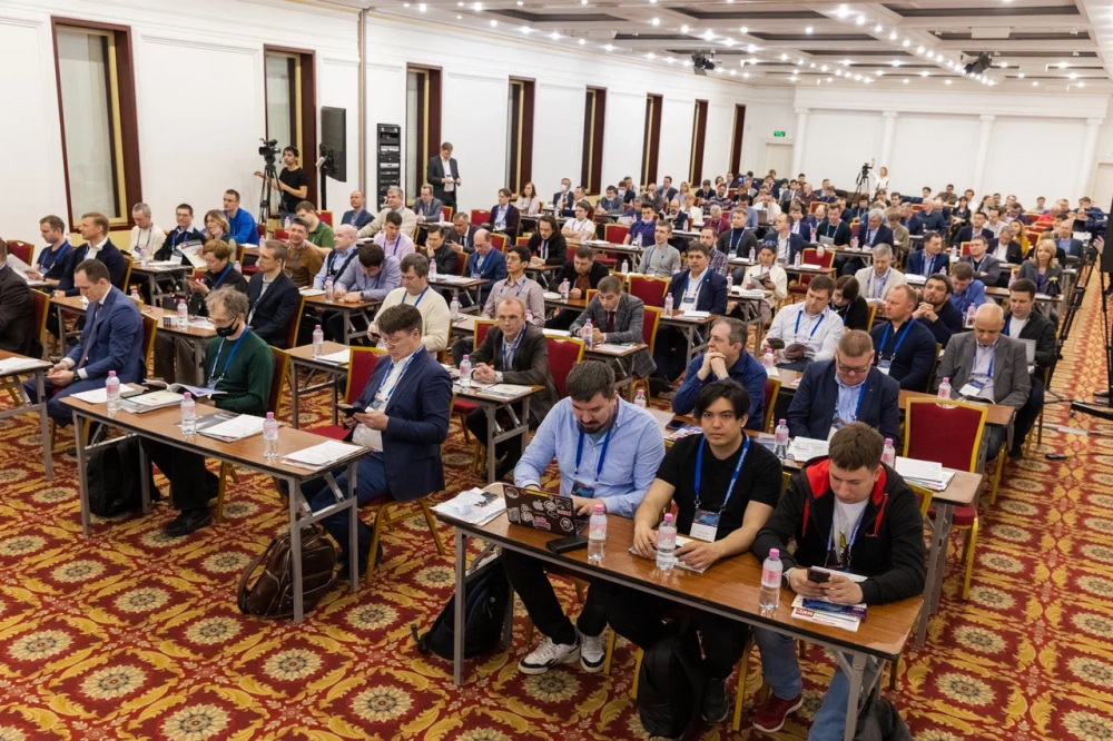 "РЕФКУЛ" на конференции "ЦОД. Регион" в Казани