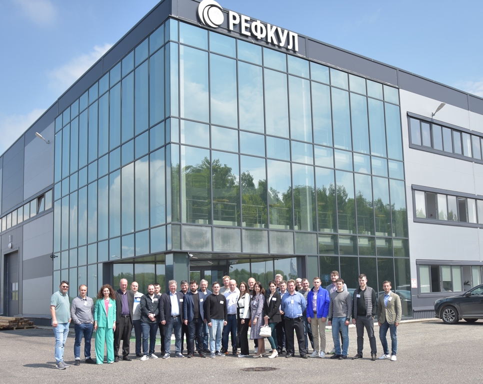 День открытых дверей на заводе "РЕФКУЛ"