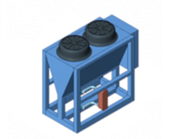 BIM-модели климатического оборудования компании «РЕФКУЛ»